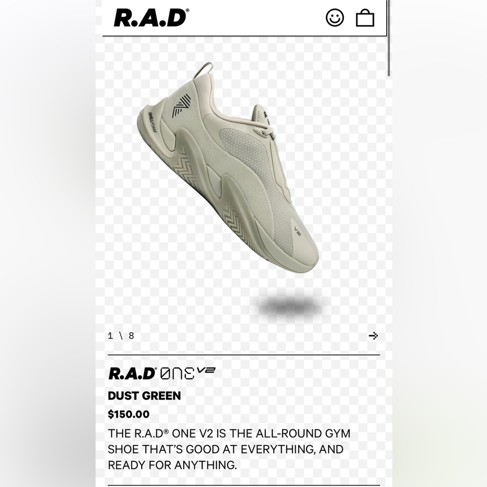 R.A.D. One V2 - Picture 11 of 11